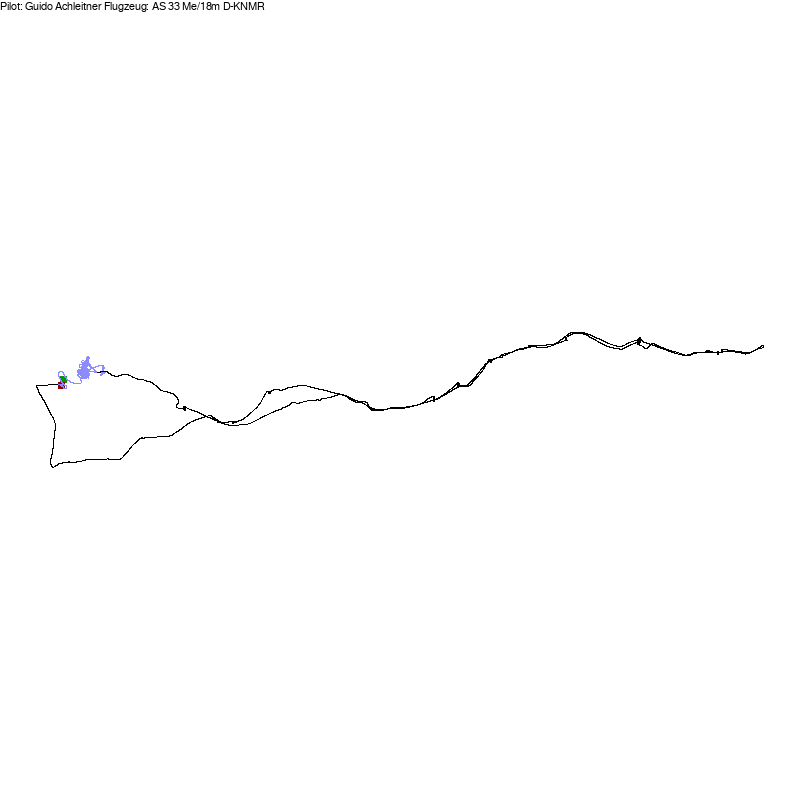 Flugspur